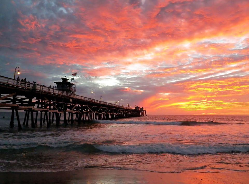 vivian-lowe-ocean-sunset-with-sc-pier